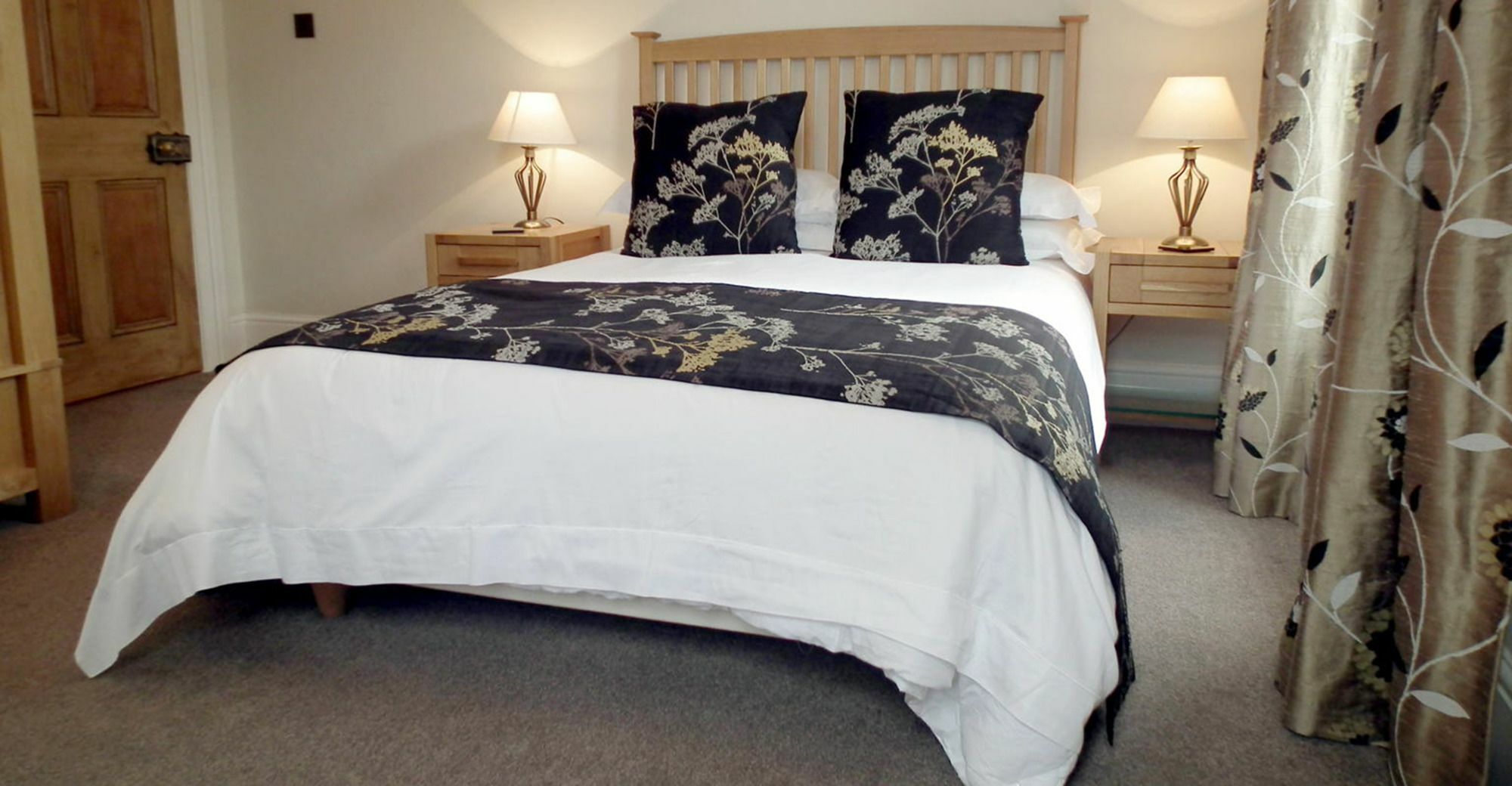 The Beeches Guest House Кесвик Экстерьер фото